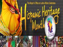 Hispanic Heritage Month 2013 The Office on Latino Affairs (OLA) celebrates Hispanic Heritage Month 2013 from September 15, 2013 - October 15, 2013.